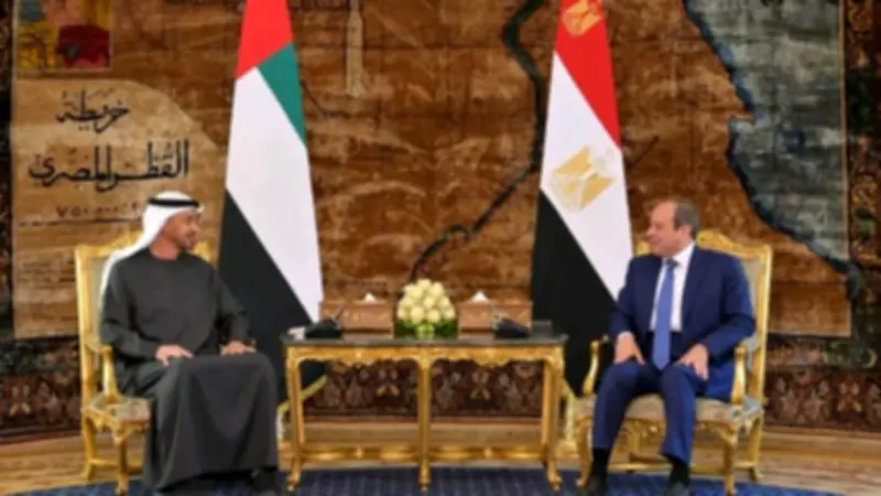 برلماني: زيارة محمد بن زايد للقاهرة تجسد عمق الشراكة الاستراتيجية بين مصر والإمارات