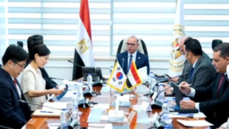 نواب يشيدون بتصريحات وزير الاستثمار حول جذب الاستثمارات الكورية ودعم الصناعة