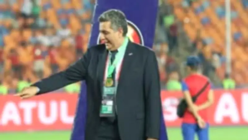 مجاهد يشيد بنجم المغرب الشاب أيوب بوعدي بعد التعادل مع البرازيل