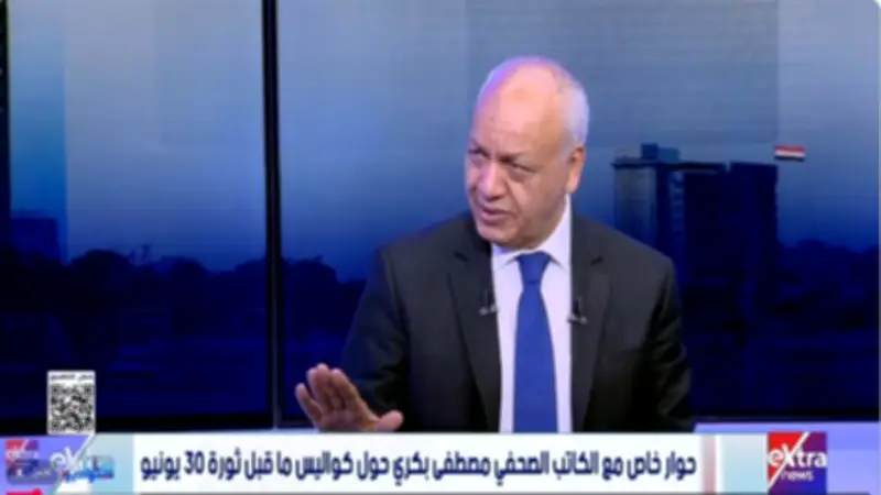 مصطفى بكري: المشير طنطاوي توقع فشل الإخوان مبكرًا في إدارة الدولة