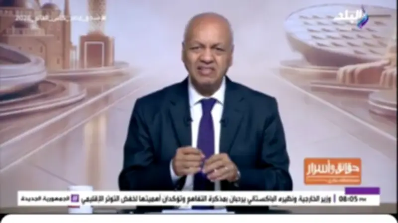 مصطفى بكري: السيارة ليست لعبة والمسؤولية تقع على الأسرة والمجتمع في واقعة هدير