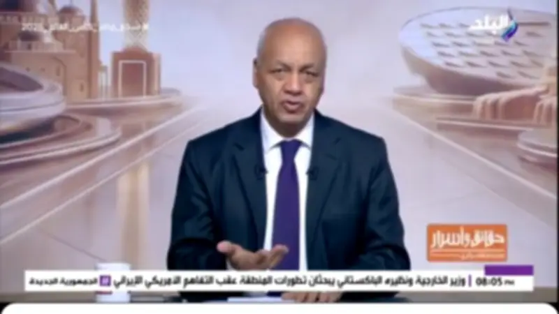 مصطفى بكري يطالب بتحسين رواتب أساتذة الجامعات: 15 ألف جنيه غير كاف