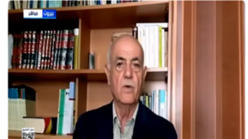 ناجي ملاعب: إسرائيل تسعى لفرض واقع عسكري جديد في جنوب لبنان