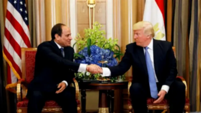 نشأت الديهي يكشف تفاصيل لقاء السيسي وترامب على هامش قمة السبع