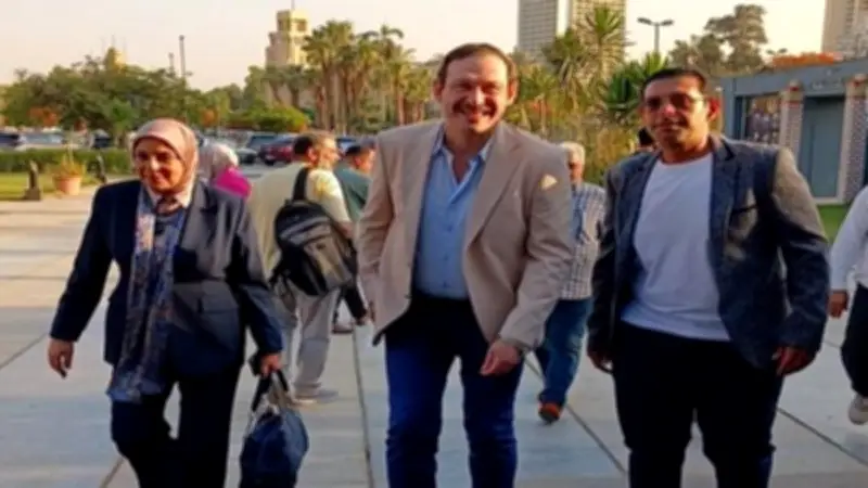 أفلام المركز القومي للسينما في افتتاح مبادرة أثر أخضر بهنجر الفنون