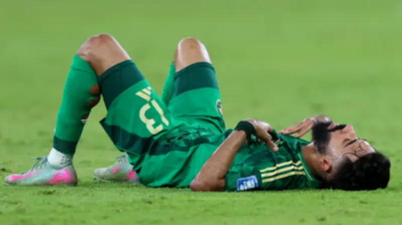 نواف بوشل: الخروج من كأس العالم ليس فشلًا للمنتخب السعودي