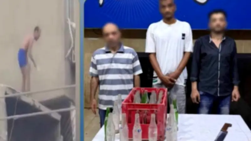 خلافات الجيرة تؤدي لمشاجرة بالزجاجات والأسلحة البيضاء في دار السلام
