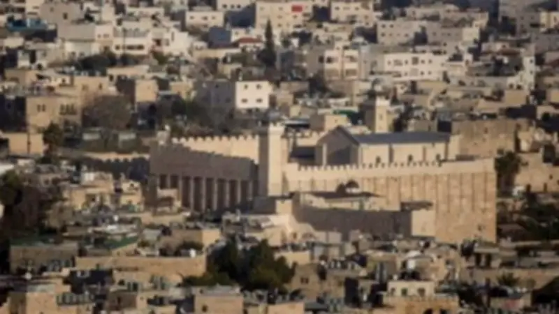 نتنياهو يصادق على بناء مستوطنة في الخليل قرب الحرم الإبراهيمي لأول مرة منذ عقود
