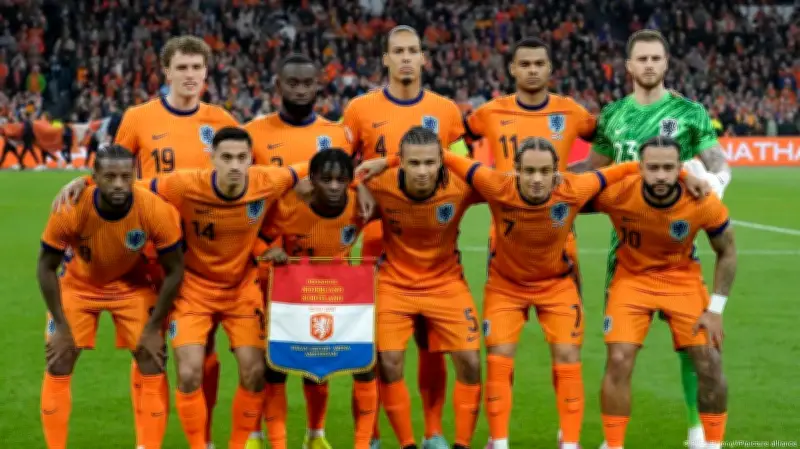 هولندا تتقدم على اليابان 1-0 في كأس العالم 2026 بهدف فان دايك بالدقيقة 51
