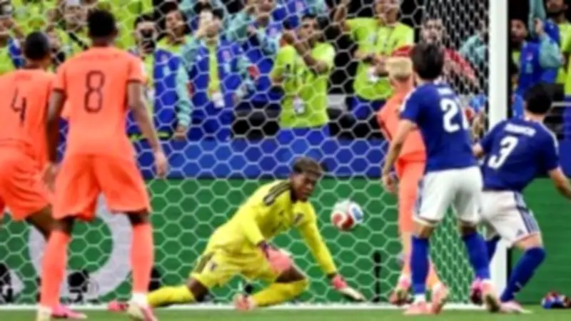 هولندا تستعيد التقدم أمام اليابان بهدف سامرفيل في كأس العالم 2026