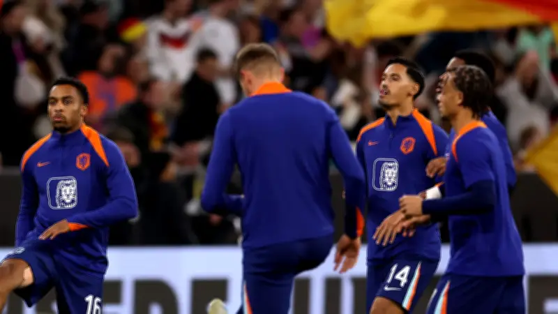 ارتجاج في المخ يغيب نجم هولندا كوينتن تيمبر عن لقاء السويد في كأس العالم
