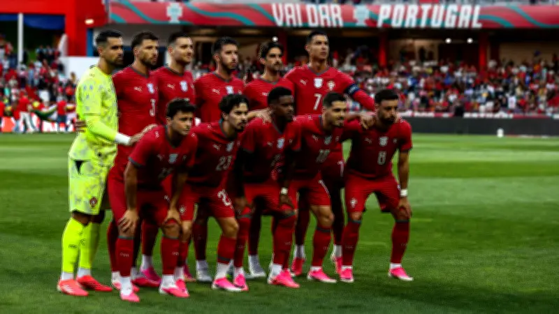 نيفيز يثير الجدل بتصريحه عن رونالدو: لا يختلف عن أي لاعب