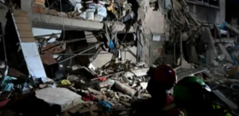 زلزال جديد بقوة 6.8 يضرب فنزويلا ويحدث أضرارًا محدودة
