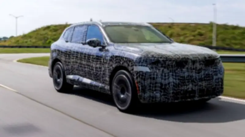 BMW X5 الجديدة تجمع البنزين والكهرباء والهيدروجين في جيل ثوري