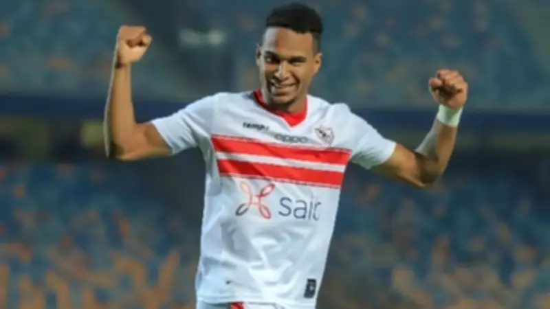 أزمة جديدة في الزمالك بعد فسخ التعاقد مع سيف الجزيري