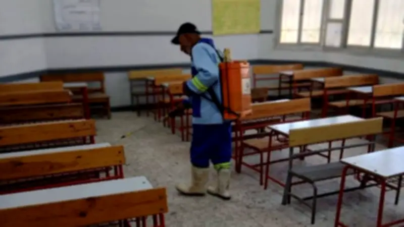 دمياط الجديدة تعلن خطة استعدادات مكثفة لامتحانات الثانوية العامة 2026