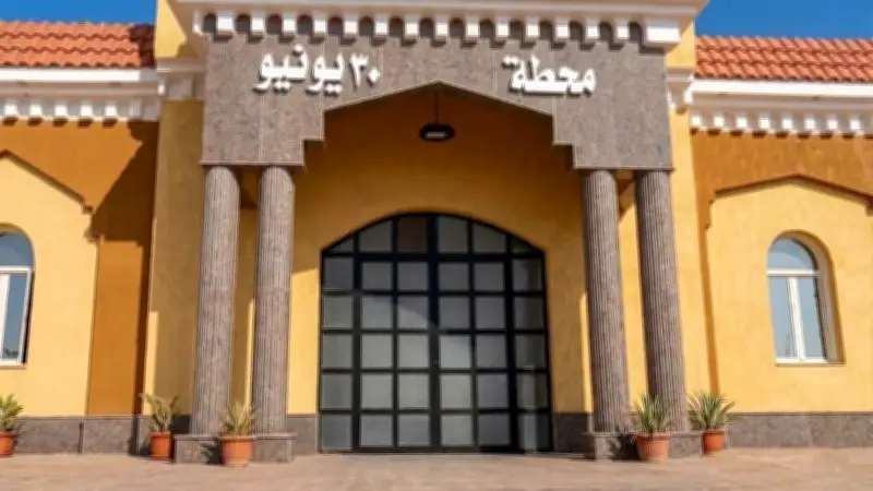 قطار التنمية الجديد في سيناء: 8 محطات من القنطرة لبئر العبد بأسعار مخفضة