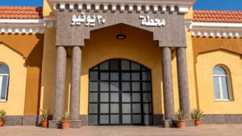 8 محطات يخدمها قطار التنمية الجديد في سيناء بأسعار مخفضة