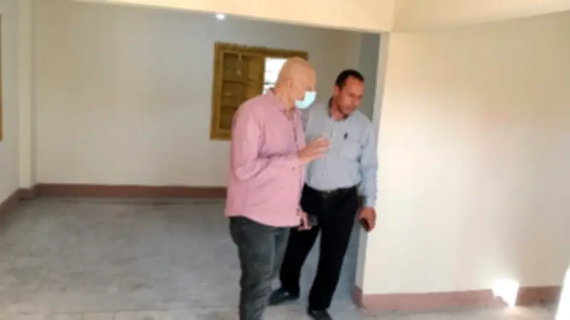 بدء العمل بمنفذ شحن الغاز الجديد في أشمون غداً الأحد لحل أزمة التكدس