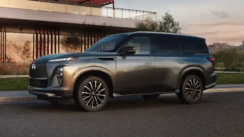 مواصفات انفينيتي QX80 الجديدة كليًا: محرك V6 تيربو بقوة 450 حصانًا