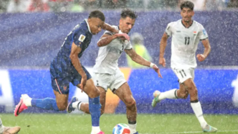 خطر جديد يلاحق فرنسا في لقاء النرويج بكأس العالم 2026