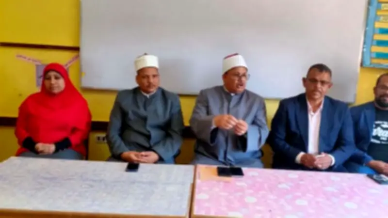 الوادي الجديد الأزهرية تطلق مشروعاً صيفياً لتعزيز مهارات الطلاب