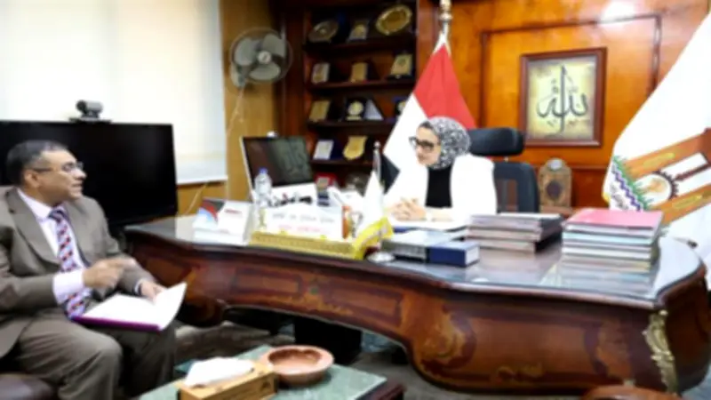 الوادي الجديد: اعتماد نتيجة الشهادة الإعدادية بنسبة نجاح 86%