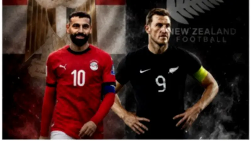 تشكيل نيوزيلندا المتوقع أمام مصر في كأس العالم 2026