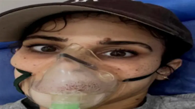 نور عمرو دياب تحول معاناتها الصحية إلى رسالة توعوية وأمل للجمهور