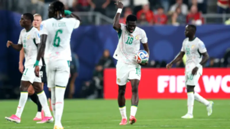 كارثة النرويج تفجر الغضب: كوليبالي وثياو تحت النار في كأس العالم 2026