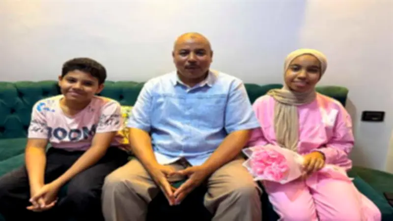 بعد التظلم.. نوران تحصد المركز الثالث في أوائل الإعدادية الأزهرية بقنا