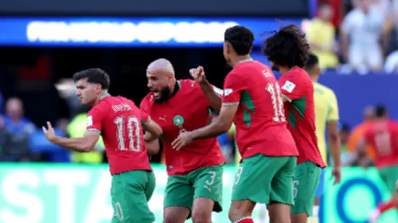 نصير مزراوي يلمح للاعتزال بعد كأس العالم 2026 لحفظ القرآن