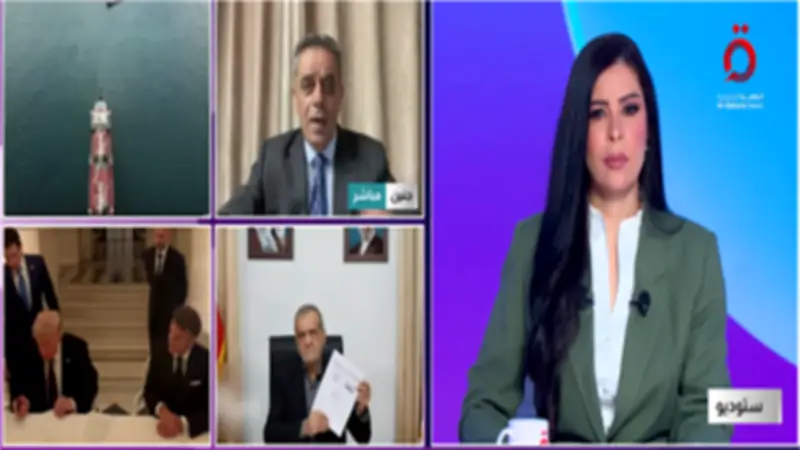 نعمان العابد: إيران تتمسك بمبدأ التزام مقابل التزام في مفاوضاتها مع أمريكا