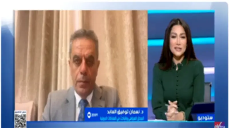 نعمان توفيق: أمريكا تركز على عدم توجه إيران للسلاح النووي