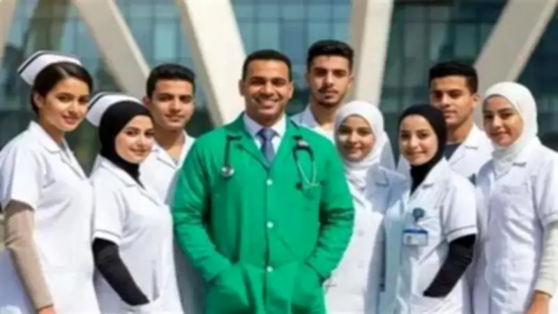 تنسيق التمريض 2026: مؤشرات أولية عن انخفاض درجات القبول للشهادة الإعدادية