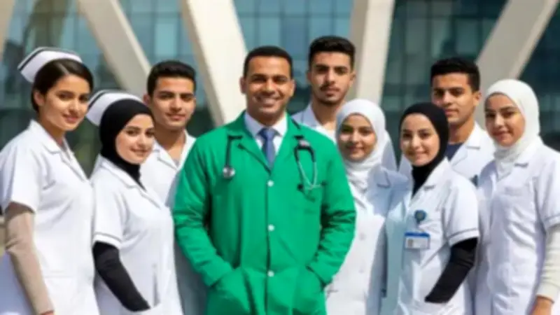 شروط التقديم في مدارس التمريض 2026 بعد ظهور نتيجة الإعدادية
