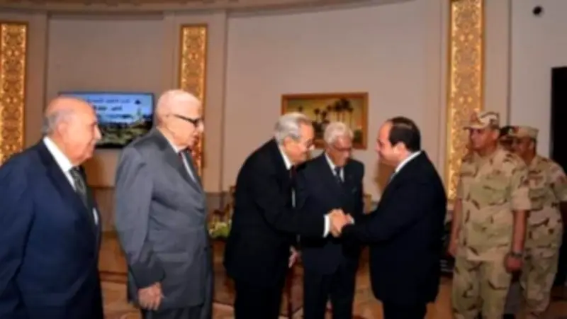 رحيل الفريق يوسف عفيفي بطل حرب أكتوبر ومحافظ البحر الأحمر الأسبق عن 99 عامًا