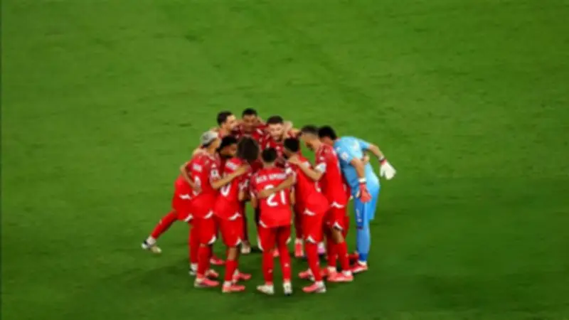 كأس العالم 2026: عمر الرقيق يسجل هدف تونس الأول في مرمى السويد