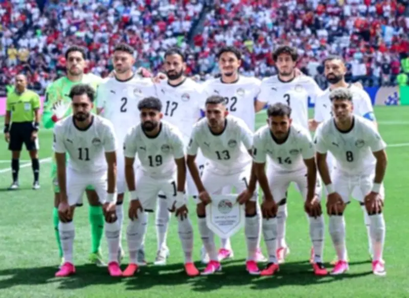 مراسل أون سبورت يكشف تشكيل منتخب مصر المتوقع أمام نيوزيلندا