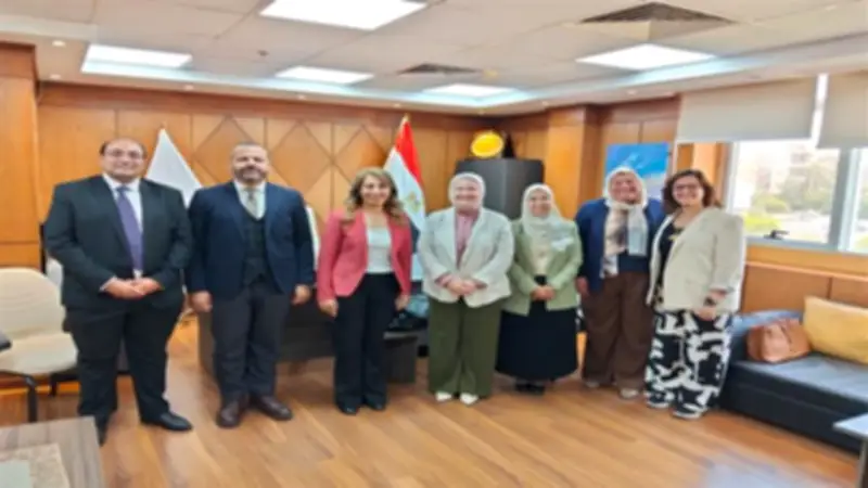 افتتاح عيادة أمراض الدم بمستشفى بدر الجامعي لخدمة مرضى فقر الدم المنجلي