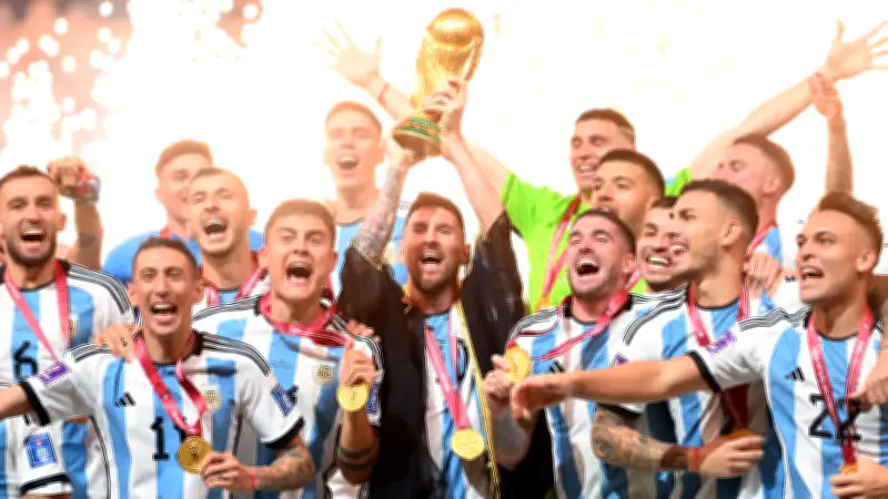 أوبتا تتوقع نهائي كأس العالم 2026 بين الأرجنتين وفرنسا