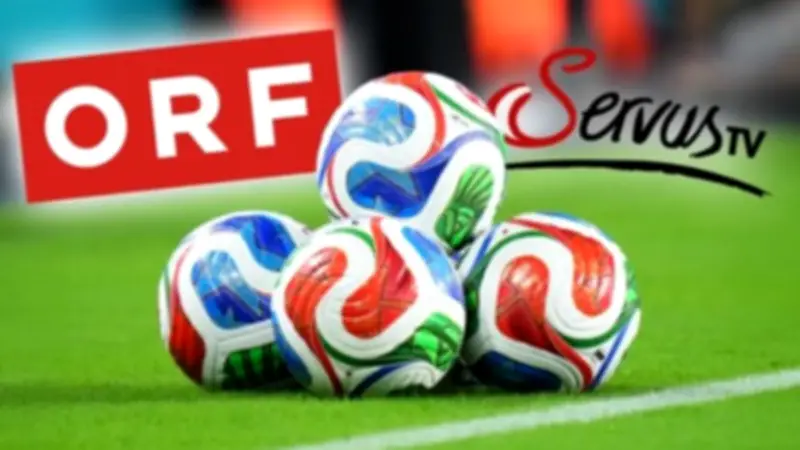 قناتا ORF وسيرفس تي في تتألقان باستوديوهات مميزة في كأس العالم 2026