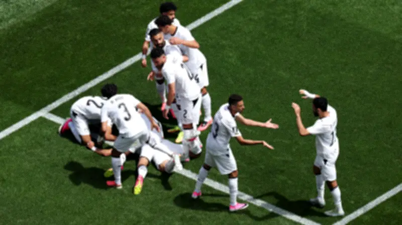 بالفيديو: النيران الصديقة تحرم مصر من انتصار تاريخي أمام بلجيكا في كأس العالم