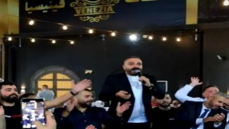 مطرب فلسطيني يهدي أغنية لمنتخب مصر بعد الفوز على نيوزيلندا في المونديال