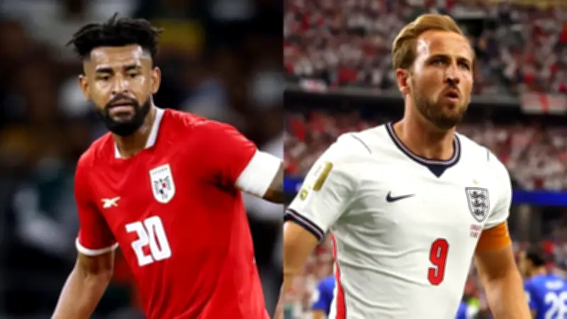 تشكيل بنما أمام إنجلترا في كأس العالم 2025