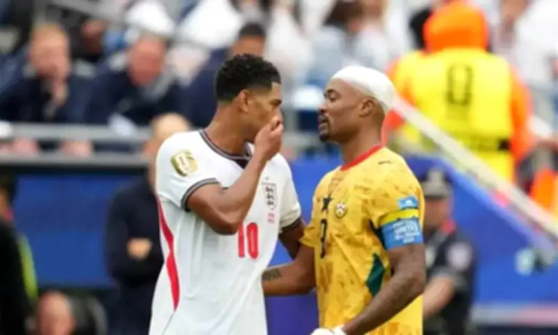 باراجواي تطالب فيفا بتوضيح معايير العقوبات بعد واقعة بيلي