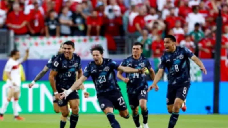 باراجواي تهزم تركيا 1-0 وتودعها من كأس العالم 2026