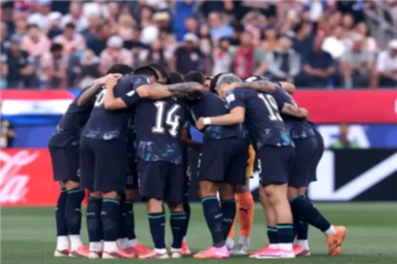 باراجواي تهزم تركيا 1-0 في مباراة مثيرة بكأس العالم 2026