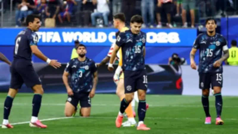 تشكيل باراجواي لمواجهة تركيا في كأس العالم 2026 اليوم السبت