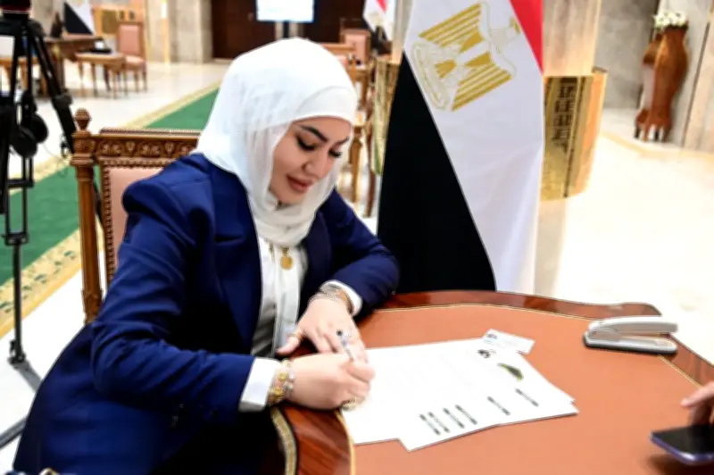 برلمانية: تأهل منتخب مصر لدور الـ32 إنجاز تاريخي يسعد كل المصريين